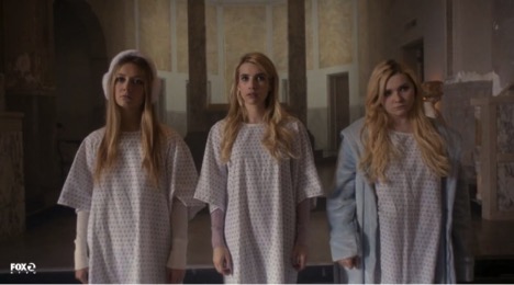 Scream Queens: Season 1  Chanel #3 and Chanel #5 Best Moments 