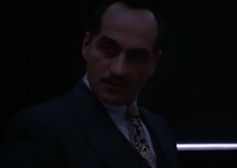 Figure 2: Farouk (Navid Negahban) questions Future-Syd (Rachel Keller) on Chapter 15 of Noah Hawley’s Legion (2018). Figure 2: Farouk (Navid Negahban) questions Future-Syd (Rachel Keller) on Chapter 15 of Noah Hawley’s Legion (2018).