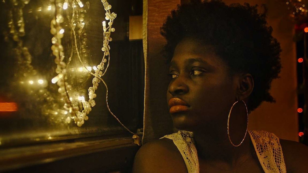 Figure 3: Rita, a sex worker, in Elke Margarete Lehrenkrauss’s Lovemobil (2019). Produced by nordmedia-Film and NDR. Figure 3: Rita, a sex worker, in Elke Margarete Lehrenkrauss’s Lovemobil (2019). Produced by nordmedia-Film and NDR.