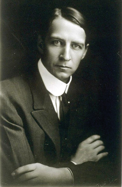 Herbert Bolton (1870-1953) held that it is impossible to study the history of the United States in isolation from the histories of other American nations. Photo by California Faces: Selections from The Bancroft Library Portrait Collection Bolton, Herbert Eugene, 1870-1953. (Online Archive California) via Wikimedia Commons. Herbert Bolton (1870-1953) held that it is impossible to study the history of the United States in isolation from the histories of other American nations. Photo by California Faces: Selections from The Bancroft Library Portrait Collection Bolton, Herbert Eugene, 1870-1953. (Online Archive California) via Wikimedia Commons.