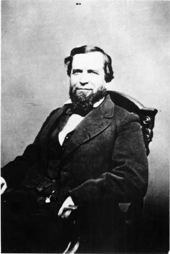Joshua Fry Speed. Photo provided by the Illinois State Historical
Library, Springfield, IL.
Joshua Fry Speed. Photo provided by the Illinois State Historical
Library, Springfield, IL.