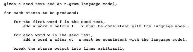 Figure 3.19: Method 155abe85-6ad8-4f99-b429-716d21610a6b (expanding a seed text consistent with a language model) Figure 3.19: Method 155abe85-6ad8-4f99-b429-716d21610a6b (expanding a seed text consistent with a language model)
