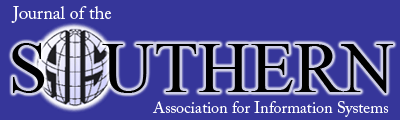Journal of the Southern Association for Information Systems
