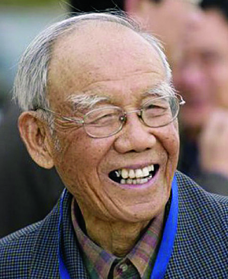 REN Xinmin, PhD 1949—One of the founding fathers of the Chinese aerospace industry and leader of the first Chinese satellite space launch. REN Xinmin, PhD 1949—One of the founding fathers of the Chinese aerospace industry and leader of the first Chinese satellite space launch.