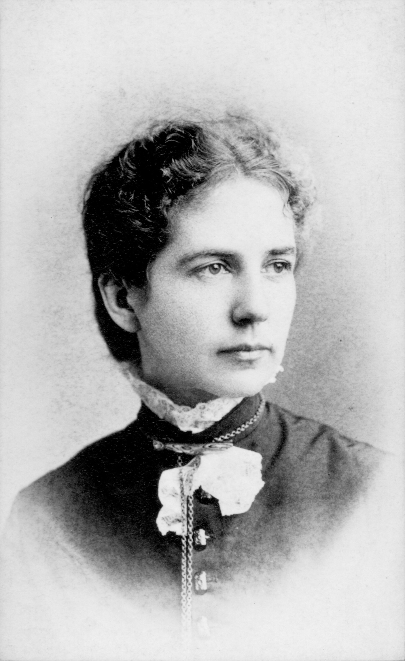 Gertrude Howe as a young missionary. Courtesy of the General Commission on Archives and History, United Methodist Church. Gertrude Howe as a young missionary. Courtesy of the General Commission on Archives and History, United Methodist Church.