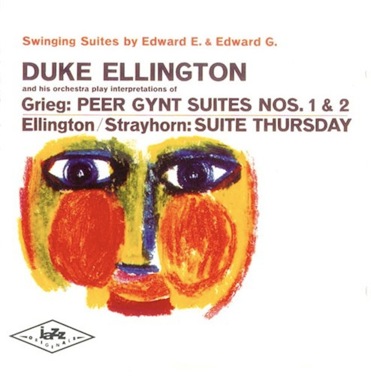Duke Ellington Such Sweet Thunder Rar Duke Ellington Such Sweet Thunder Rar