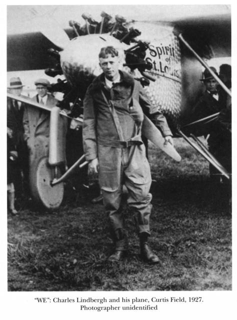 On Amelia Earhart The Aviatrix as American Dandy pic