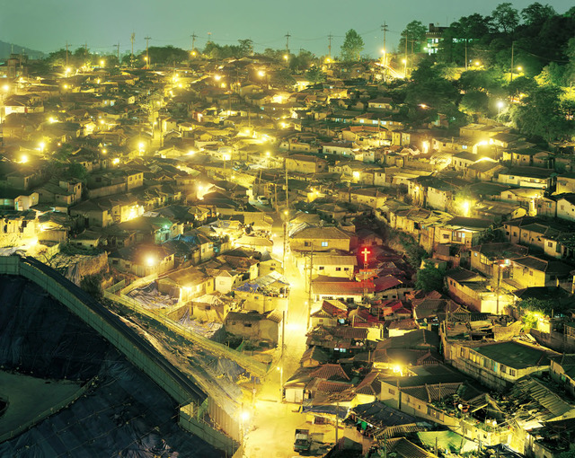 Lights of Weolgok-dong, 2005
