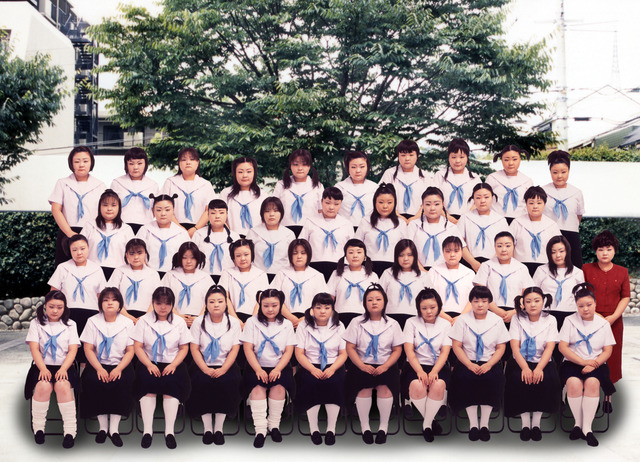 Fig. 10: Sawada Tomoko, ‘School Days (H)’, 2004. Digital C print, 19x24 cm. © Sawada Tomoko, 2004; Courtesy, MEM Inc., Tokyo.