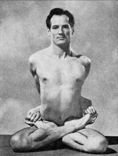 Fig. 12: ‘ “The White Lama” Theos Bernard’, originally published in Family Circle, 1938. All rights reserved. Fig. 12: ‘ “The White Lama” Theos Bernard’, originally published in Family Circle, 1938. All rights reserved.