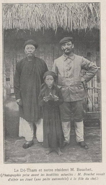 Icons In Disguise Vietnamese Resistance Figures Hoang Hoa Tham And Ba Biểu In French Colonial Images And Related Texts 1909 07