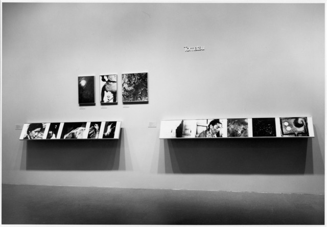 Fig. 2: Installation view of the exhibition ‘New Japanese Photography’. MoMA, NY, March 27, 1974 through May 19, 1974. New York, Museum of Modern Art (MoMA). Photographer: Katherine Keller. Copyright: The Museum of Modern Art, New York. Digital Image © 2013, The Museum of Modern Art, New York/Photo SCALA, Florence. 