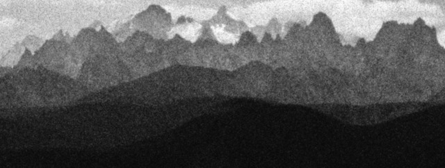Detail from Maps of Mountains and Seas 04. Detail from Maps of Mountains and Seas 04.