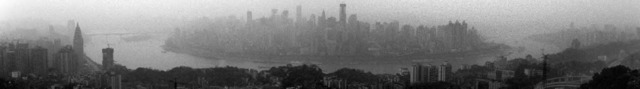 Ten Thousand Li of the Yangtze River — Chong Qing Fu. Ten Thousand Li of the Yangtze River — Chong Qing Fu.