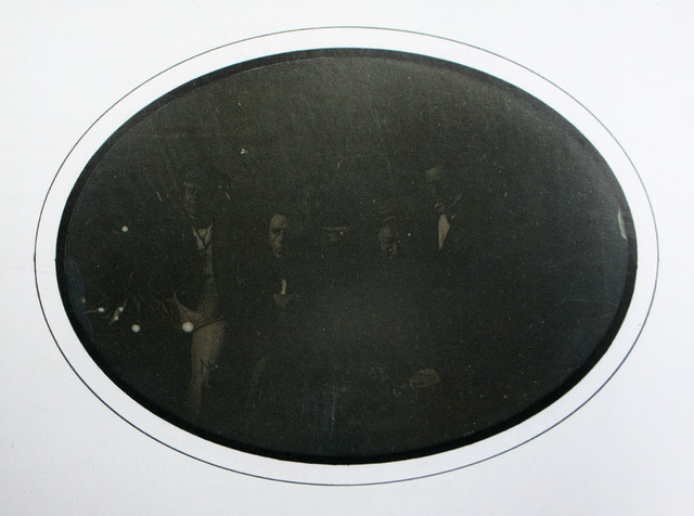 Fig.1: Jules Itier, Qiying and members of the French embassy on board L’Archimede, 24 October 1844, daguerreotype. Fig.1: Jules Itier, Qiying and members of the French embassy on board L’Archimede, 24 October 1844, daguerreotype.