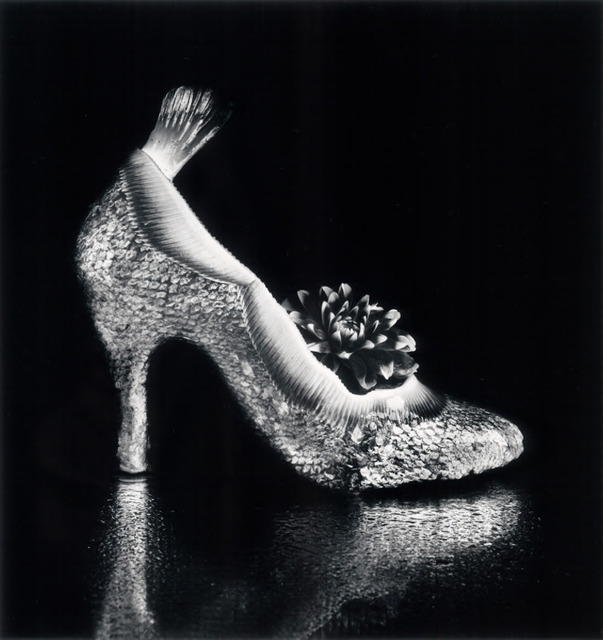 Fig. 2. Kon Michiko, Salmon, Flatfish, and High Heel, 1987, © Kon Michiko, courtesy Photography Gallery International, Tokyo. Fig. 2. Kon Michiko, Salmon, Flatfish, and High Heel, 1987, © Kon Michiko, courtesy Photography Gallery International, Tokyo.