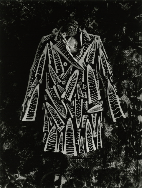 Fig. 3. Kon Michiko, Bamboo Shoot Coat, 2013, © Kon Michiko, courtesy Photography Gallery International, Tokyo. Fig. 3. Kon Michiko, Bamboo Shoot Coat, 2013, © Kon Michiko, courtesy Photography Gallery International, Tokyo.