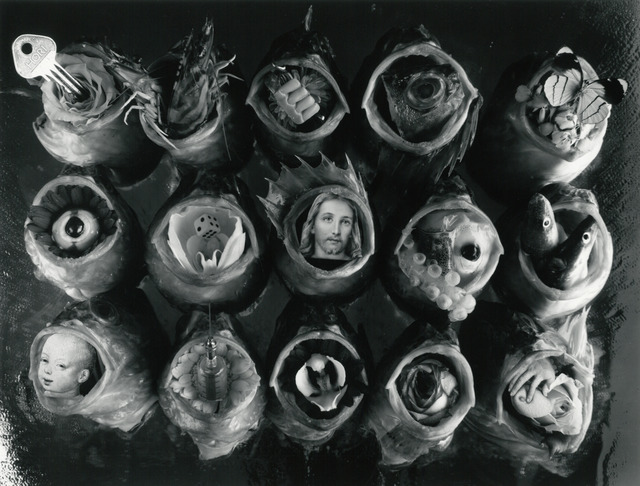 Fig. 6. Kon Michiko, Scorpionfish Mouths, 1994, © Kon Michiko, courtesy Photography Gallery International, Tokyo. Fig. 6. Kon Michiko, Scorpionfish Mouths, 1994, © Kon Michiko, courtesy Photography Gallery International, Tokyo.