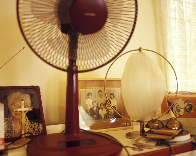 Fig. 11. Wei Leng Tay, Kian Foo's Home, Penang, Malaysia, from Convergence, 2010, courtesy the photographer. Fig. 11. Wei Leng Tay, Kian Foo's Home, Penang, Malaysia, from Convergence, 2010, courtesy the photographer.