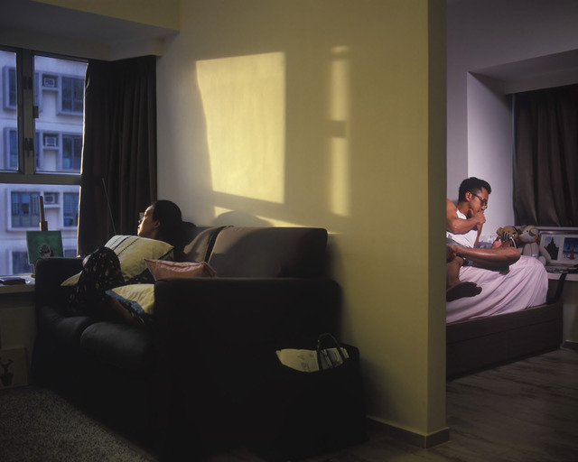 Fig. 13. Wei Leng Tay, Kirk and Karen, Hong Kong, 2013, from Hong Kong Living, courtesy the photographer. Fig. 13. Wei Leng Tay, Kirk and Karen, Hong Kong, 2013, from Hong Kong Living, courtesy the photographer.