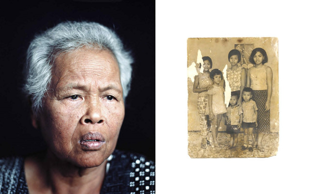 Pete Pin, Untitled, from the series Cambodian Diaspora: Memory, 2010, archival pigment print, 91 x 152 cm. Courtesy of the artist and SA SA BASSAC Pete Pin, Untitled, from the series Cambodian Diaspora: Memory, 2010, archival pigment print, 91 x 152 cm. Courtesy of the artist and SA SA BASSAC