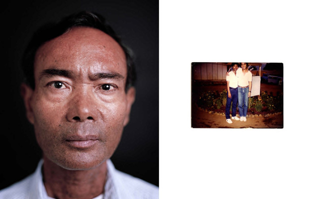 Pete Pin, Untitled, from the series Cambodian Diaspora: Memory, 2010, archival pigment print, 91 x 152 cm. Courtesy of the artist and SA SA BASSAC Pete Pin, Untitled, from the series Cambodian Diaspora: Memory, 2010, archival pigment print, 91 x 152 cm. Courtesy of the artist and SA SA BASSAC