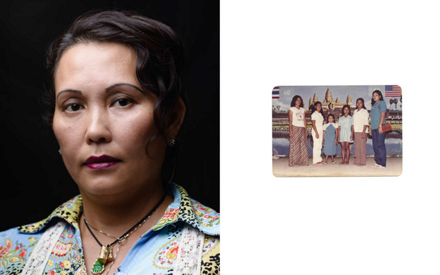 Pete Pin, Untitled, from the series Cambodian Diaspora: Memory, 2014, archival pigment print, 91 x 152 cm. Courtesy of the artist and SA SA BASSAC Pete Pin, Untitled, from the series Cambodian Diaspora: Memory, 2014, archival pigment print, 91 x 152 cm. Courtesy of the artist and SA SA BASSAC