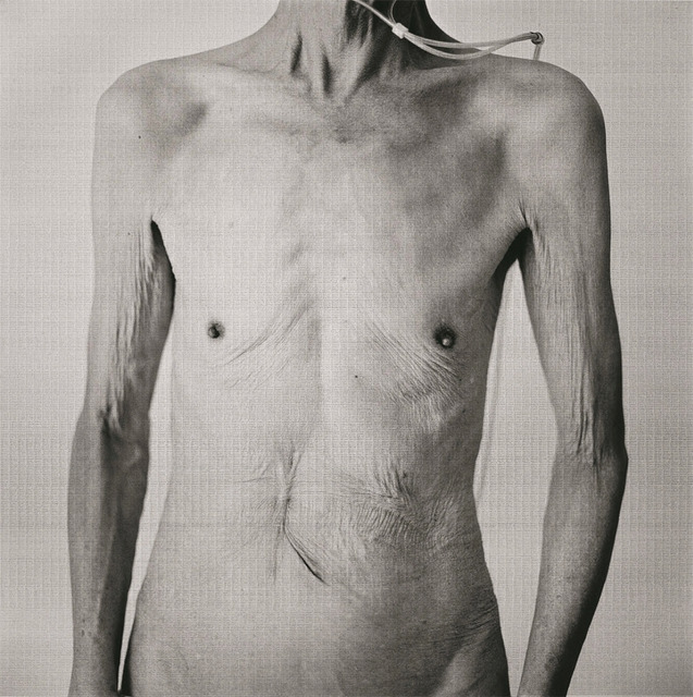 Li Lang, A Father 19271203-20100827 Body A, Inkjet Print, with Pencil Writing 107.8×106.6cm, 2012-2013. Li Lang, A Father 19271203-20100827 Body A, Inkjet Print, with Pencil Writing 107.8×106.6cm, 2012-2013.