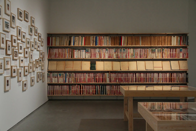 Fig. 3. Installation shot from the exhibition “Masuyama Tazuko: Until Everything Becomes a Photograph”, Izu Photo Museum, October 6, 2013 -July 27, 2014. Fig. 3. Installation shot from the exhibition “Masuyama Tazuko: Until Everything Becomes a Photograph”, Izu Photo Museum, October 6, 2013 -July 27, 2014.