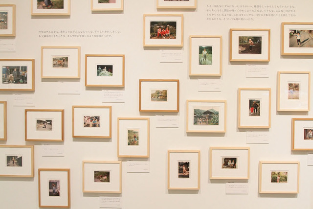 Fig. 4. Installation shot from the exhibition “Masuyama Tazuko: Until Everything Becomes a Photograph”, Izu Photo Museum, October 6, 2013 -July 27, 2014. Fig. 4. Installation shot from the exhibition “Masuyama Tazuko: Until Everything Becomes a Photograph”, Izu Photo Museum, October 6, 2013 -July 27, 2014.