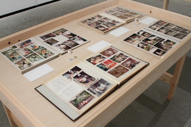 Fig. 2. Installation shot from the exhibition “Masuyama Tazuko: Until Everything Becomes a Photograph”, Izu Photo Museum, October 6, 2013 -July 27, 2014. Fig. 2. Installation shot from the exhibition “Masuyama Tazuko: Until Everything Becomes a Photograph”, Izu Photo Museum, October 6, 2013 -July 27, 2014.
