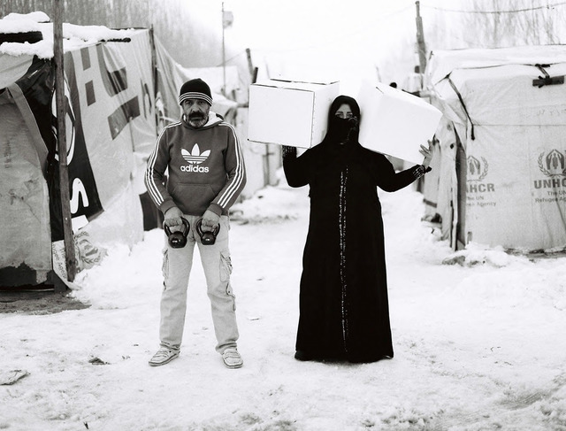 Omar Imam, Live, Love, Refugee series: Untitled, 2015 © Omar Imam. Omar Imam, Live, Love, Refugee series: Untitled, 2015 © Omar Imam.