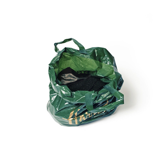 Fig. 7. Wasma Mansour, Al-Raq’yah (Translation: The Sophisticated One), from the series a package, of a package, of a package, 2014 © Wasma Mansour. Fig. 7. Wasma Mansour, Al-Raq’yah (Translation: The Sophisticated One), from the series a package, of a package, of a package, 2014 © Wasma Mansour.