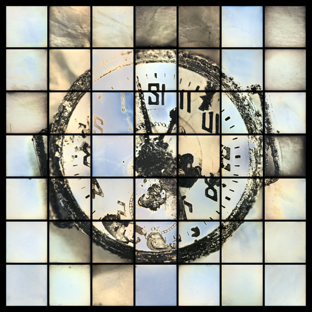 Fig. 2. Takashi Arai, A Maquette for a Multiple Monument for the Wristwatch Dug Up from Ueno-machi, Nagasaki Atomic Bomb Museum, from the series Exposed in a Hundred Suns, 2014, 50 x 50 cm, daguerreotype, © 2014 Takashi Arai, courtesy of PGI. Fig. 2. Takashi Arai, A Maquette for a Multiple Monument for the Wristwatch Dug Up from Ueno-machi, Nagasaki Atomic Bomb Museum, from the series Exposed in a Hundred Suns, 2014, 50 x 50 cm, daguerreotype, © 2014 Takashi Arai, courtesy of PGI.