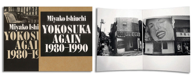 Fig. 4. Cover and page spread from Ishiuchi Miyako, Yokosuka Again 1980-1990 (Tokyo: Sokyu Sha, 1998). Fig. 4. Cover and page spread from Ishiuchi Miyako, Yokosuka Again 1980-1990 (Tokyo: Sokyu Sha, 1998).