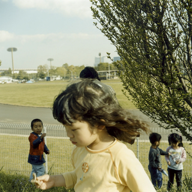 Fig. 1. Hara, Mikiko, Untitled, from the Humoresque series, 2006, Image 13 from the book These Are Days, 2014, © Mikiko Hara, courtesy of Osiris, Tokyo. Fig. 1. Hara, Mikiko, Untitled, from the Humoresque series, 2006, Image 13 from the book These Are Days, 2014, © Mikiko Hara, courtesy of Osiris, Tokyo.