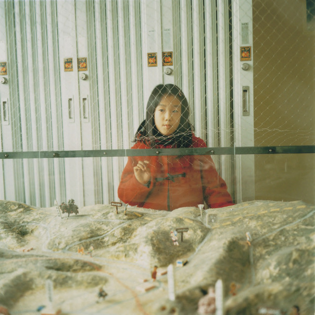 Fig. 3. Hara, Mikiko Untitled, 2003, Image 37 from the book Hysteric Thirteen, 2005, © Mikiko Hara, courtesy of Osiris, Tokyo. Fig. 3. Hara, Mikiko Untitled, 2003, Image 37 from the book Hysteric Thirteen, 2005, © Mikiko Hara, courtesy of Osiris, Tokyo.