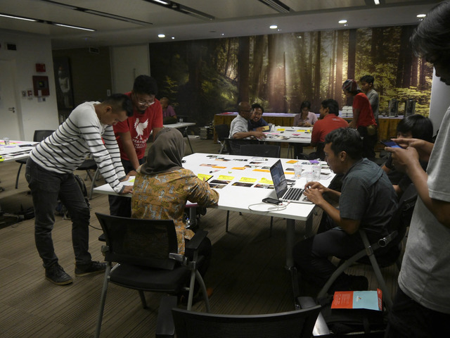 Fig. 1. 11 December 2015, Jakarta, © Zhuang Wubin, courtesy of the artist. Fig. 1. 11 December 2015, Jakarta, © Zhuang Wubin, courtesy of the artist.