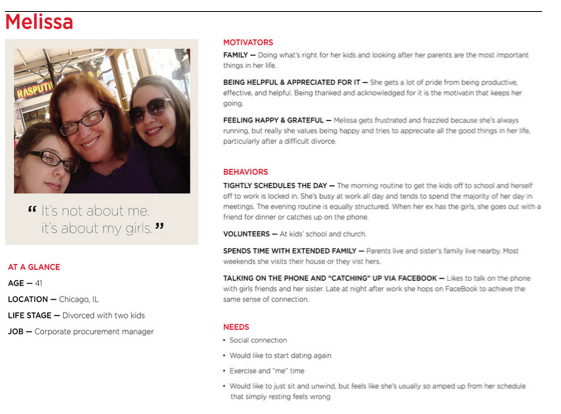 Sample proto persona from The User Experience Team of One, CC BY 2.0 license: https://flic.kr/p/f2iSaL Sample proto persona from The User Experience Team of One, CC BY 2.0 license: https://flic.kr/p/f2iSaL