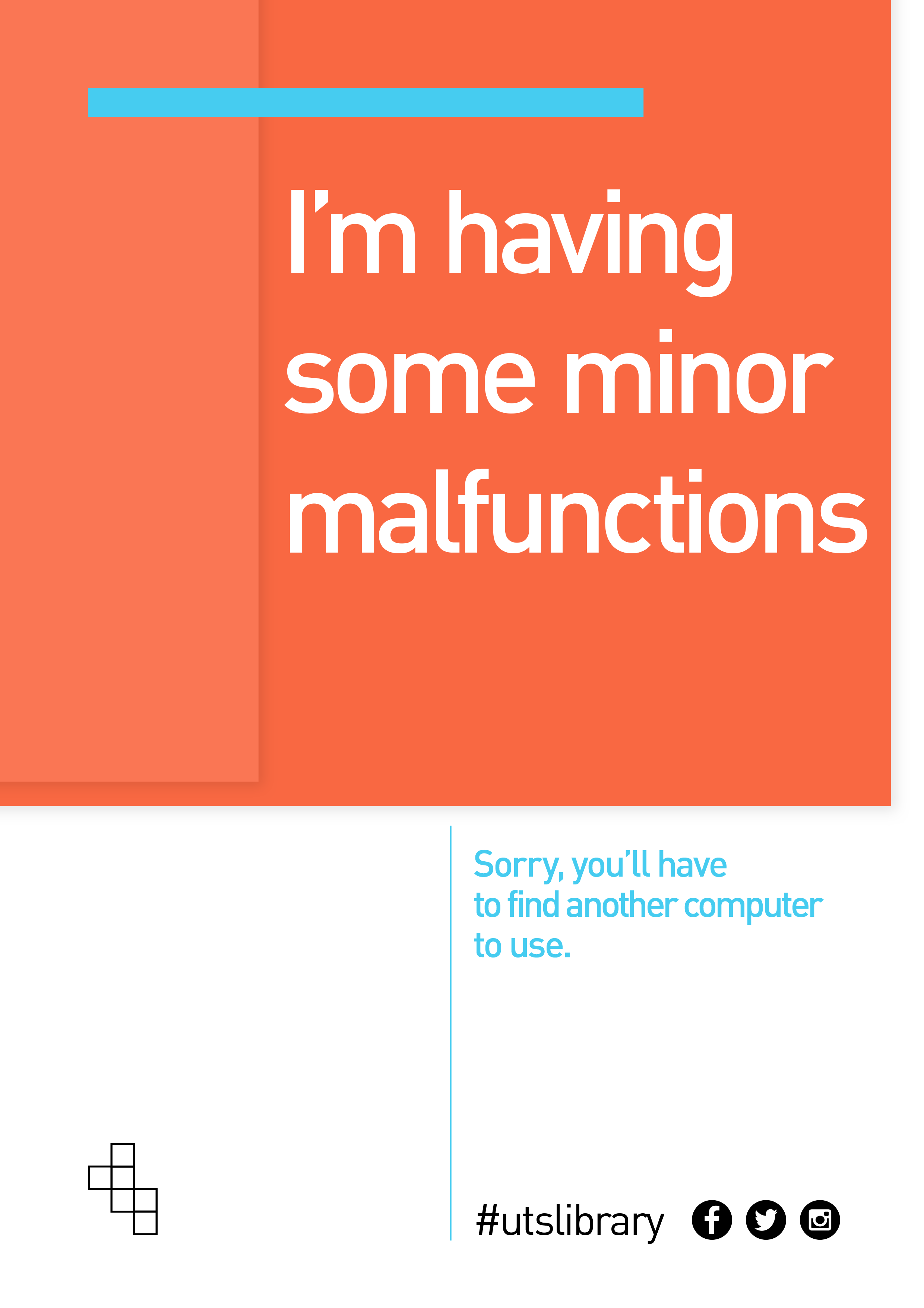 Figure 6. The sign’s key message is communicated with a brief amount of text in a large font, followed by more information below. Figure 6. The sign’s key message is communicated with a brief amount of text in a large font, followed by more information below.