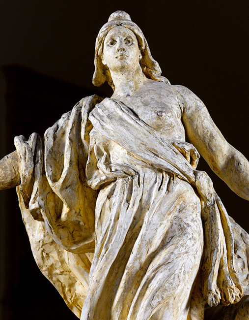 Figure 4. Aimé-Jules Dalou, The Triumph of the Republic, 1879, Musée des Beaux-Art de la Ville de Paris, Petit Palais, © François Cochennec and Eric Emo / Petit Palais / Roger-Viollet / The Image Works. Figure 4. Aimé-Jules Dalou, The Triumph of the Republic, 1879, Musée des Beaux-Art de la Ville de Paris, Petit Palais, © François Cochennec and Eric Emo / Petit Palais / Roger-Viollet / The Image Works.